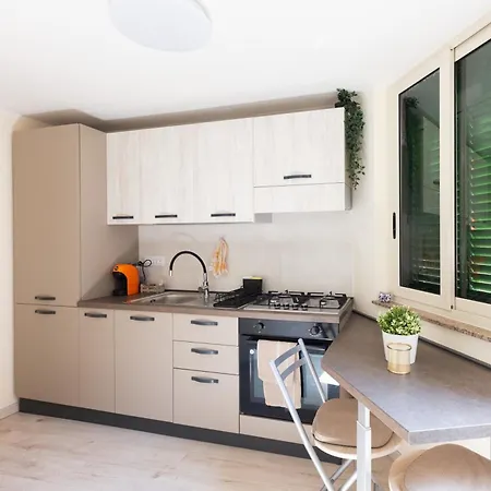 Apartment Savia *